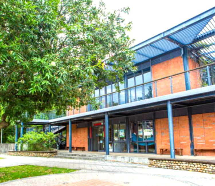 老街溪河川教育中心
